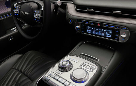 Genesis G90, 2022 год, 11 400 000 рублей, 22 фотография