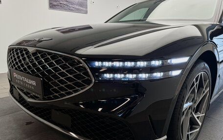 Genesis G90, 2022 год, 11 400 000 рублей, 26 фотография