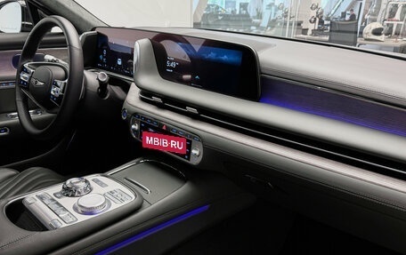 Genesis G90, 2022 год, 11 400 000 рублей, 19 фотография