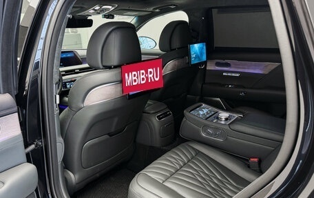 Genesis G90, 2022 год, 11 400 000 рублей, 15 фотография