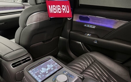 Genesis G90, 2022 год, 11 400 000 рублей, 13 фотография