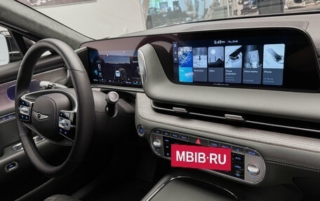 Genesis G90, 2022 год, 11 400 000 рублей, 23 фотография