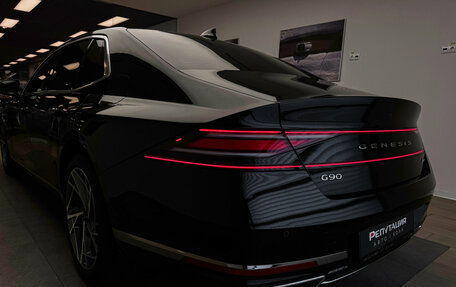 Genesis G90, 2022 год, 11 400 000 рублей, 27 фотография