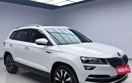 Skoda Karoq I, 2021 год, 1 825 002 рублей, 3 фотография