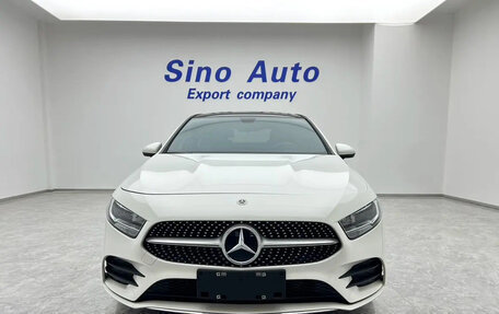 Mercedes-Benz A-Класс, 2022 год, 1 891 003 рублей, 2 фотография