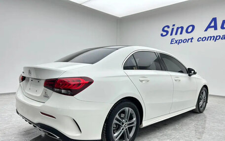 Mercedes-Benz A-Класс, 2022 год, 1 891 003 рублей, 4 фотография