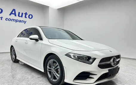 Mercedes-Benz A-Класс, 2022 год, 1 891 003 рублей, 3 фотография