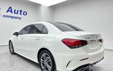 Mercedes-Benz A-Класс, 2022 год, 1 891 003 рублей, 6 фотография