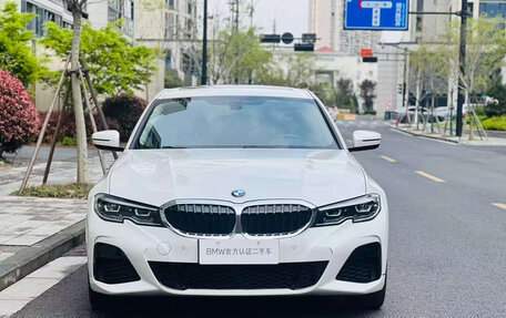 BMW 3 серия, 2022 год, 2 781 003 рублей, 2 фотография