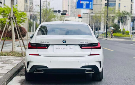 BMW 3 серия, 2022 год, 2 781 003 рублей, 3 фотография