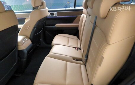 Hyundai Santa Fe IV, 2023 год, 4 225 000 рублей, 9 фотография