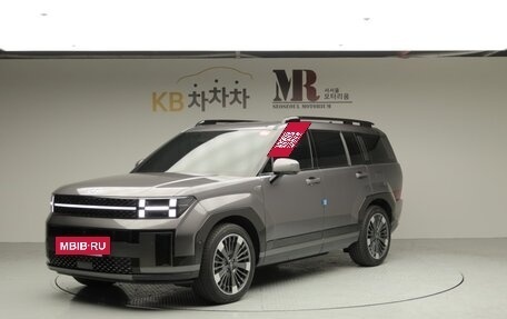 Hyundai Santa Fe IV, 2023 год, 4 225 000 рублей, 2 фотография