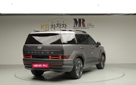 Hyundai Santa Fe IV, 2023 год, 4 225 000 рублей, 4 фотография