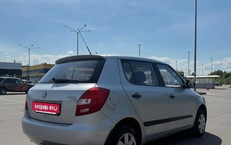 Skoda Fabia II, 2008 год, 330 000 рублей, 2 фотография