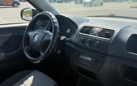 Skoda Fabia II, 2008 год, 330 000 рублей, 11 фотография