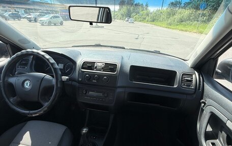 Skoda Fabia II, 2008 год, 330 000 рублей, 13 фотография