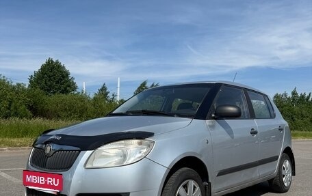 Skoda Fabia II, 2008 год, 330 000 рублей, 4 фотография