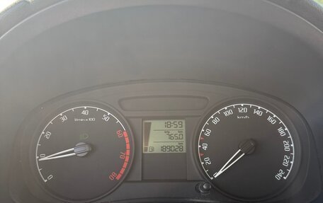 Skoda Fabia II, 2008 год, 330 000 рублей, 17 фотография