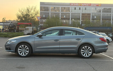 Volkswagen Passat CC I рестайлинг, 2011 год, 800 000 рублей, 3 фотография