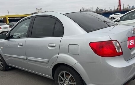 KIA Rio II, 2009 год, 660 000 рублей, 4 фотография