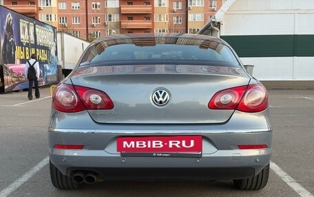 Volkswagen Passat CC I рестайлинг, 2011 год, 800 000 рублей, 4 фотография