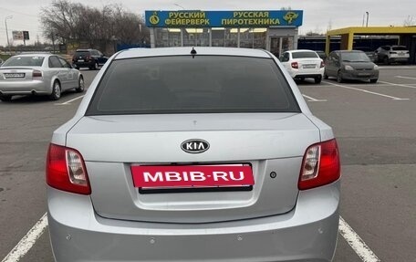KIA Rio II, 2009 год, 660 000 рублей, 2 фотография