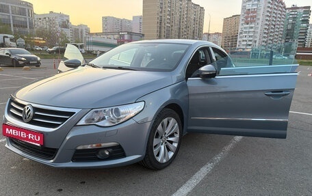Volkswagen Passat CC I рестайлинг, 2011 год, 800 000 рублей, 6 фотография