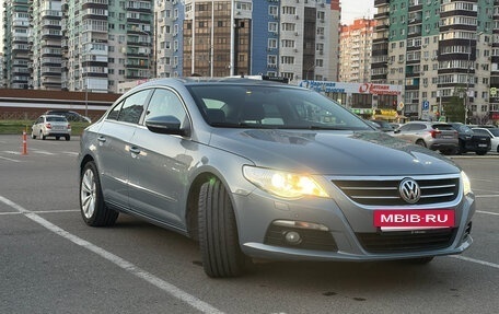 Volkswagen Passat CC I рестайлинг, 2011 год, 800 000 рублей, 5 фотография