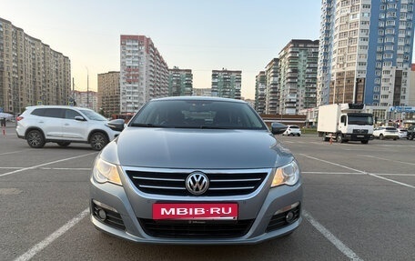 Volkswagen Passat CC I рестайлинг, 2011 год, 800 000 рублей, 2 фотография