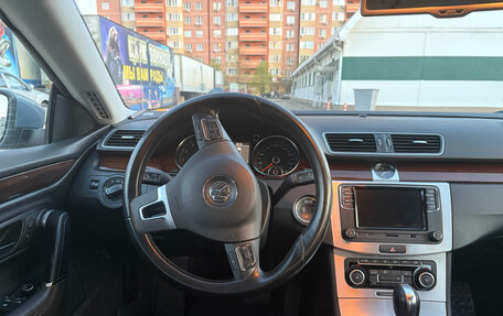 Volkswagen Passat CC I рестайлинг, 2011 год, 800 000 рублей, 9 фотография