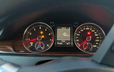 Volkswagen Passat CC I рестайлинг, 2011 год, 800 000 рублей, 11 фотография