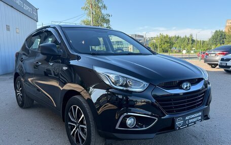 Hyundai ix35 I рестайлинг, 2014 год, 1 380 000 рублей, 4 фотография