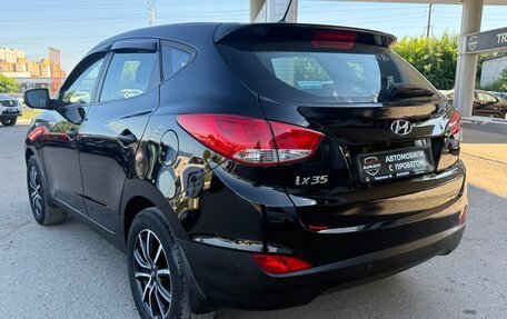 Hyundai ix35 I рестайлинг, 2014 год, 1 380 000 рублей, 7 фотография