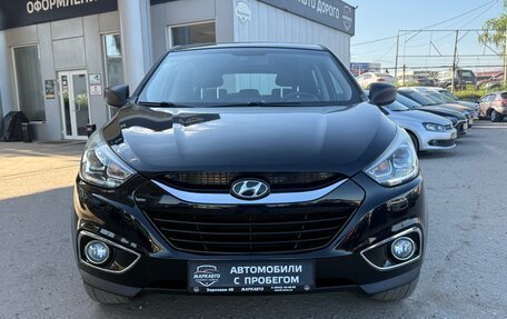 Hyundai ix35 I рестайлинг, 2014 год, 1 380 000 рублей, 2 фотография