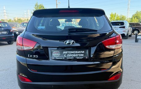 Hyundai ix35 I рестайлинг, 2014 год, 1 380 000 рублей, 9 фотография