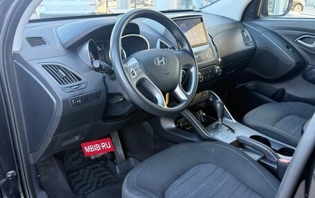 Hyundai ix35 I рестайлинг, 2014 год, 1 380 000 рублей, 11 фотография
