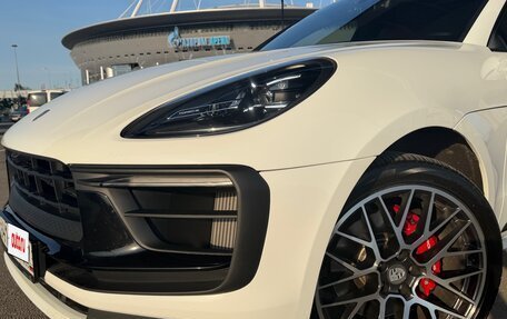 Porsche Macan I рестайлинг, 2021 год, 10 400 000 рублей, 5 фотография