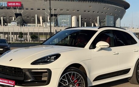 Porsche Macan I рестайлинг, 2021 год, 10 400 000 рублей, 2 фотография