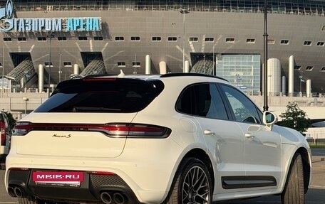 Porsche Macan I рестайлинг, 2021 год, 10 400 000 рублей, 11 фотография