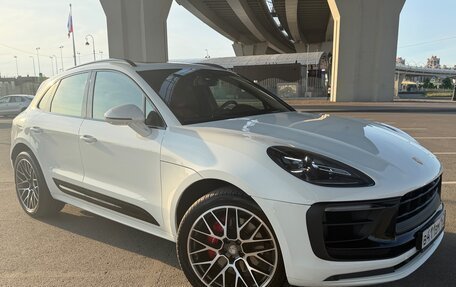 Porsche Macan I рестайлинг, 2021 год, 10 400 000 рублей, 16 фотография