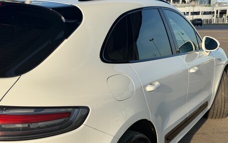 Porsche Macan I рестайлинг, 2021 год, 10 400 000 рублей, 14 фотография