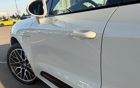 Porsche Macan I рестайлинг, 2021 год, 10 400 000 рублей, 18 фотография