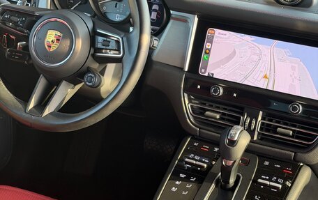 Porsche Macan I рестайлинг, 2021 год, 10 400 000 рублей, 27 фотография