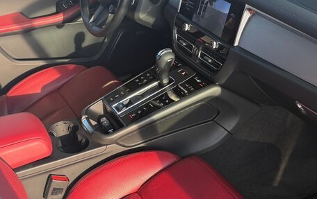 Porsche Macan I рестайлинг, 2021 год, 10 400 000 рублей, 25 фотография