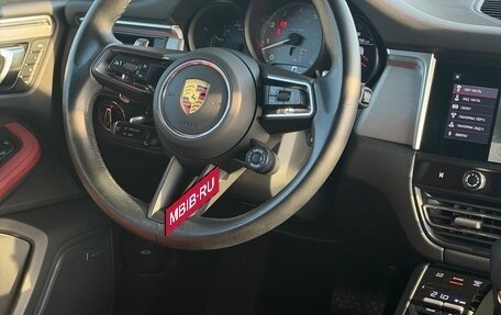 Porsche Macan I рестайлинг, 2021 год, 10 400 000 рублей, 26 фотография