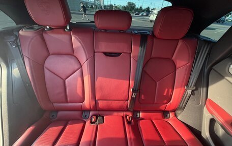 Porsche Macan I рестайлинг, 2021 год, 10 400 000 рублей, 29 фотография