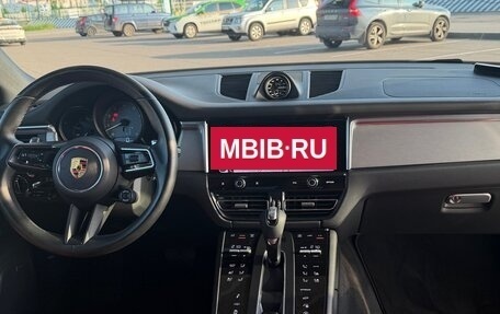 Porsche Macan I рестайлинг, 2021 год, 10 400 000 рублей, 28 фотография
