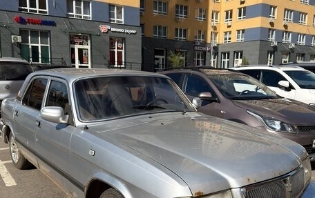 ГАЗ 3110 «Волга», 2004 год, 70 000 рублей, 3 фотография