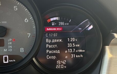 Porsche Macan I рестайлинг, 2021 год, 10 400 000 рублей, 37 фотография