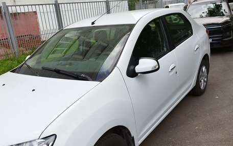 Renault Logan II, 2014 год, 720 000 рублей, 6 фотография